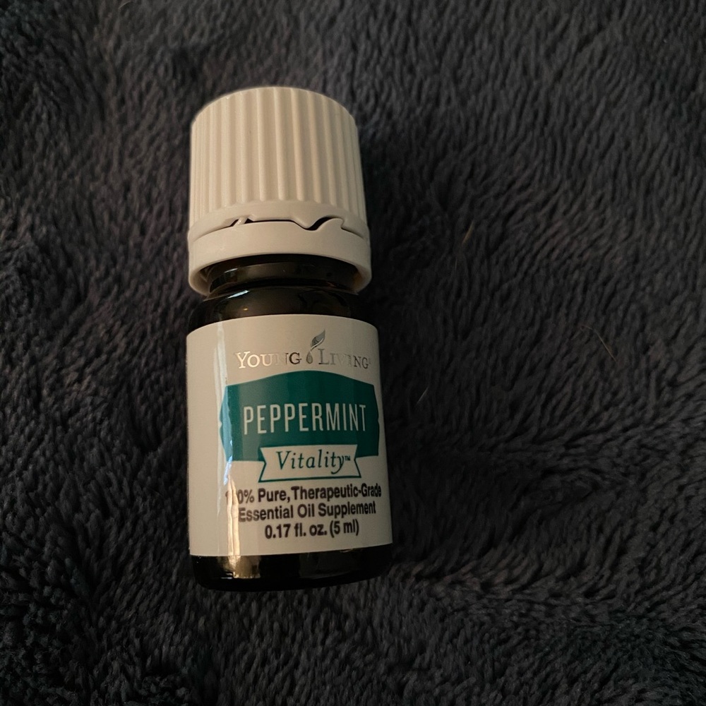 Young Living - Peppermint Vitality Essential Oil